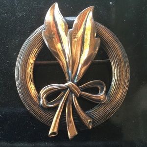 Copper pin